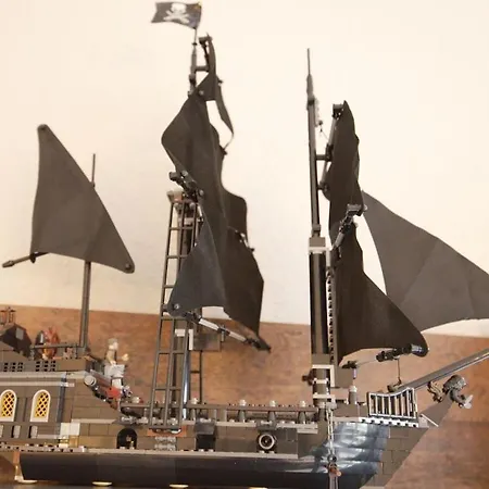 Сasa de vacaciones Pirate Nest *